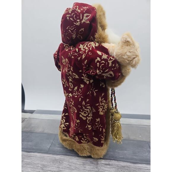 16" Old World Style Santa Claus Figurine [120] - Picture 11 of 14